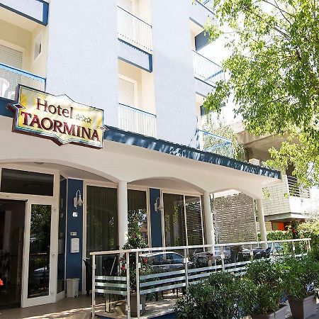Hotel Taormina 里乔内 外观 照片