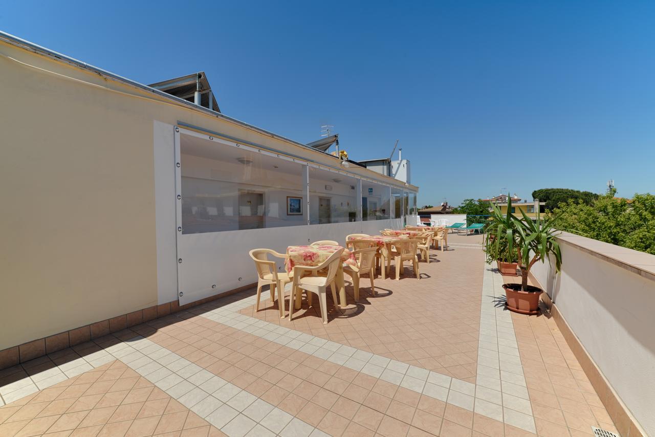 Hotel Taormina 里乔内 外观 照片