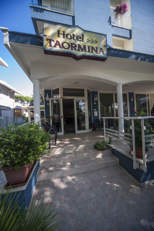 Hotel Taormina 里乔内 外观 照片