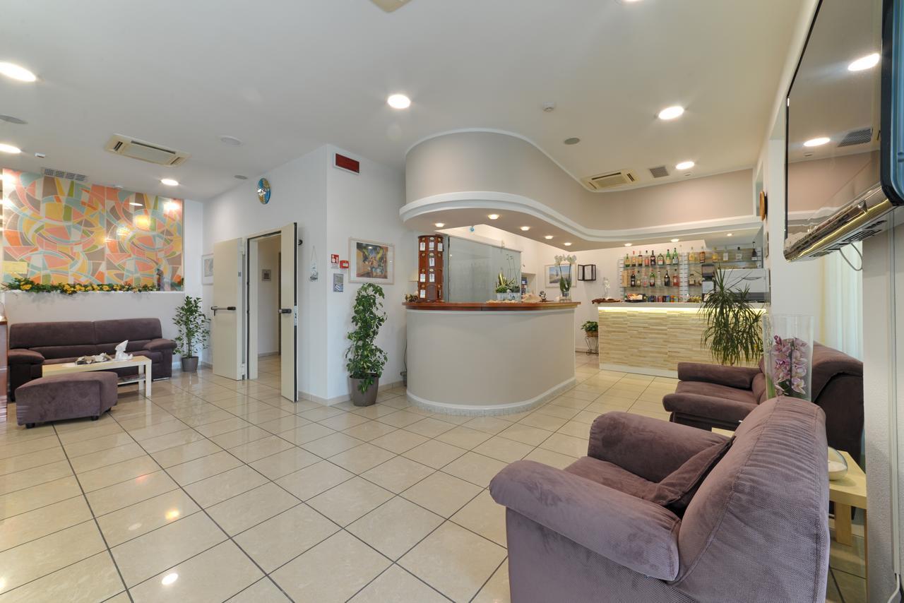 Hotel Taormina 里乔内 外观 照片
