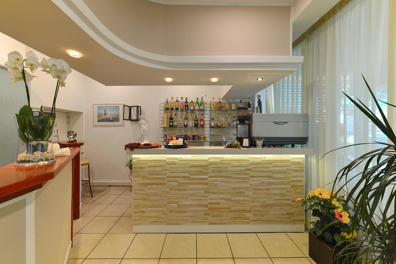 Hotel Taormina 里乔内 外观 照片