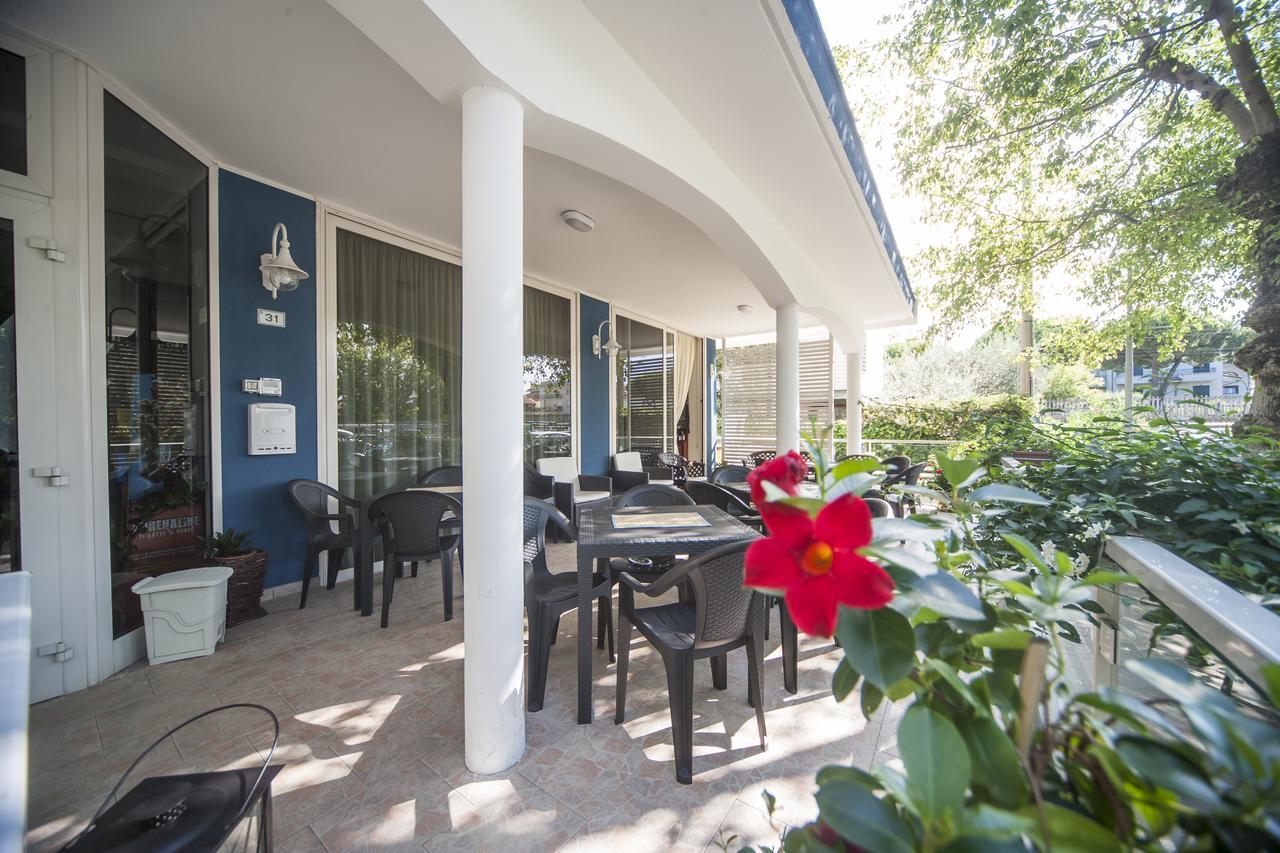 Hotel Taormina 里乔内 外观 照片