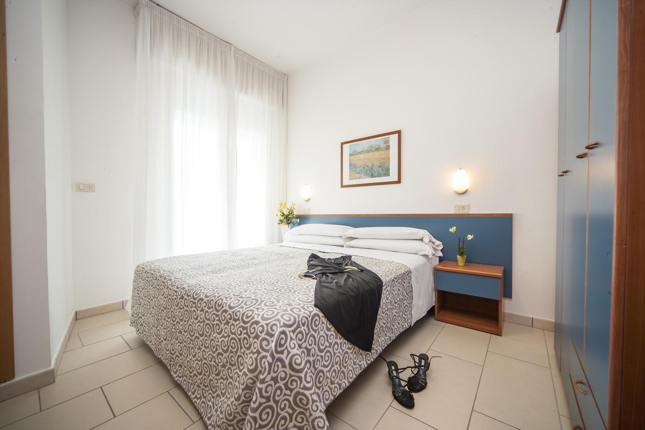 Hotel Taormina 里乔内 外观 照片