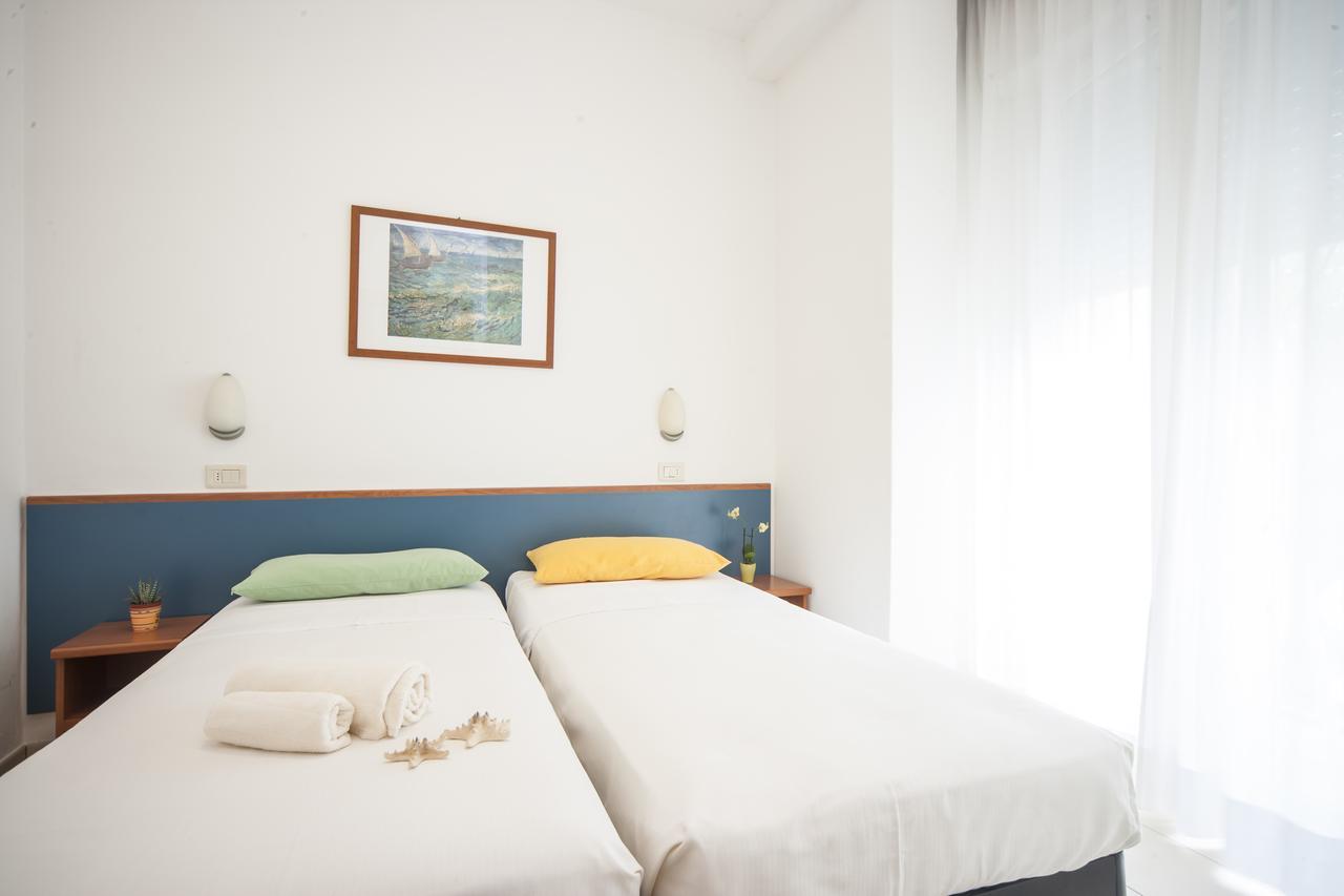 Hotel Taormina 里乔内 外观 照片